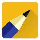 VLk Text Editor Логотип