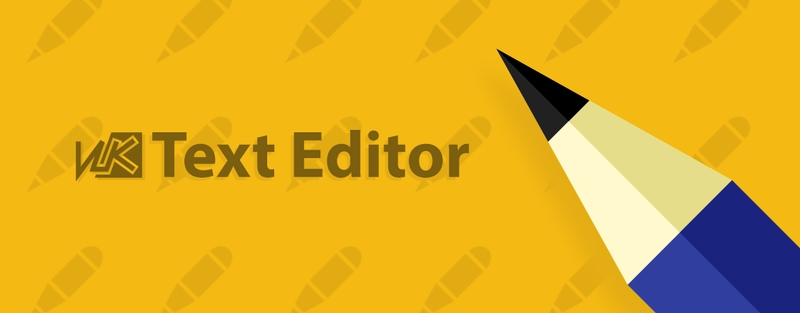 VLk Text Editor